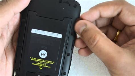 how to open motorola phone sim card|Insert and remove SIM and SD cards on the moto g 5g (2022) .